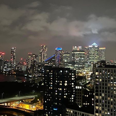 Appartamento Ac Luxe Penthouse With Free Parking Londra Esterno foto